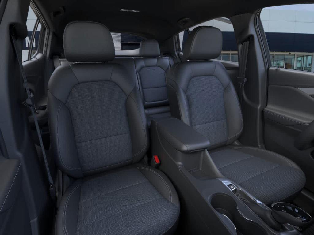 new 2025 Buick Envista car, priced at $28,300
