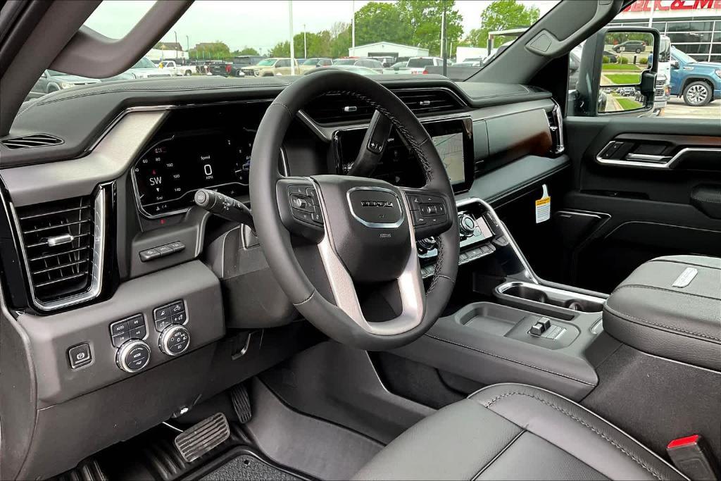 new 2025 GMC Sierra 3500 car, priced at $90,470
