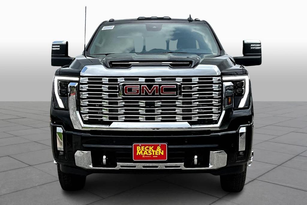 new 2025 GMC Sierra 3500 car, priced at $90,470