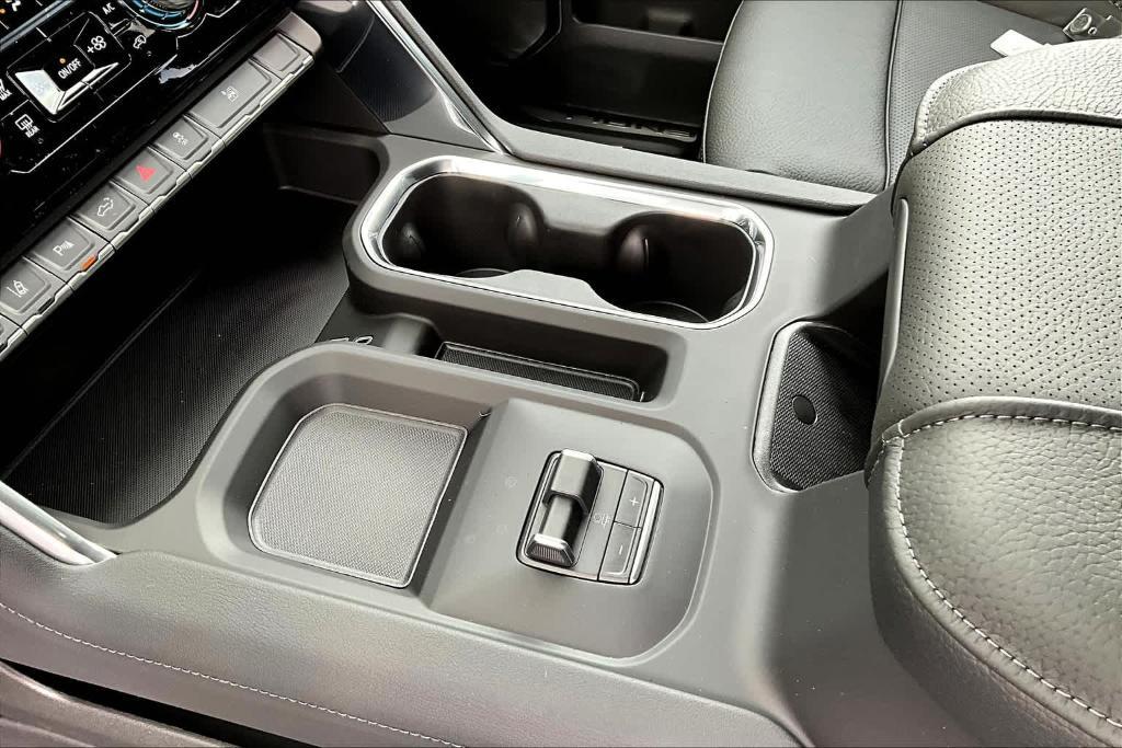 new 2025 GMC Sierra 3500 car, priced at $90,470