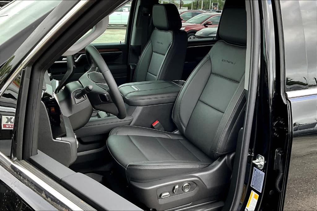 new 2025 GMC Sierra 3500 car, priced at $90,470
