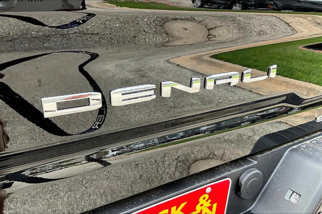 new 2025 GMC Sierra 3500 car, priced at $90,470