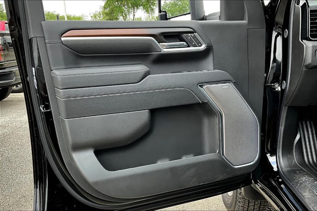 new 2025 GMC Sierra 3500 car, priced at $90,470