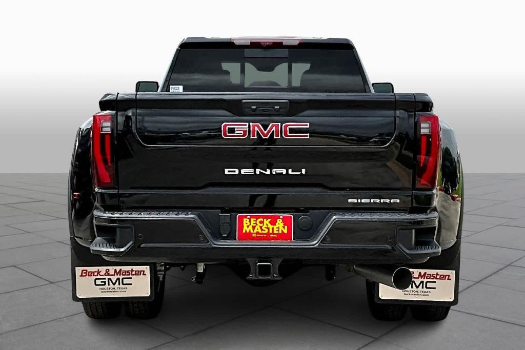 new 2025 GMC Sierra 3500 car, priced at $90,470