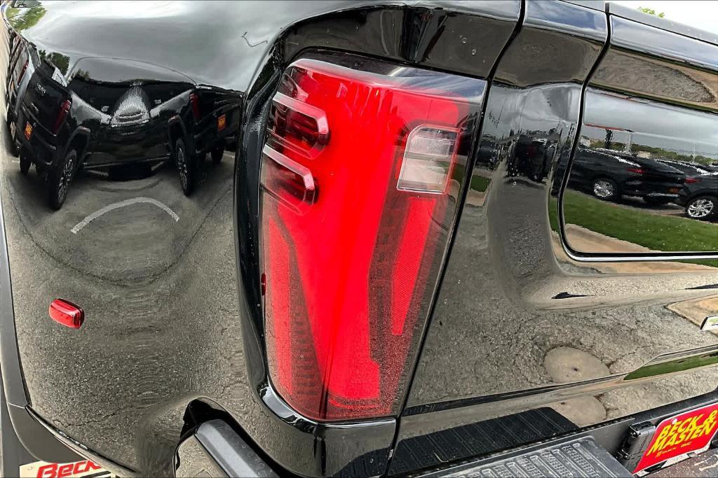 new 2025 GMC Sierra 3500 car, priced at $90,470