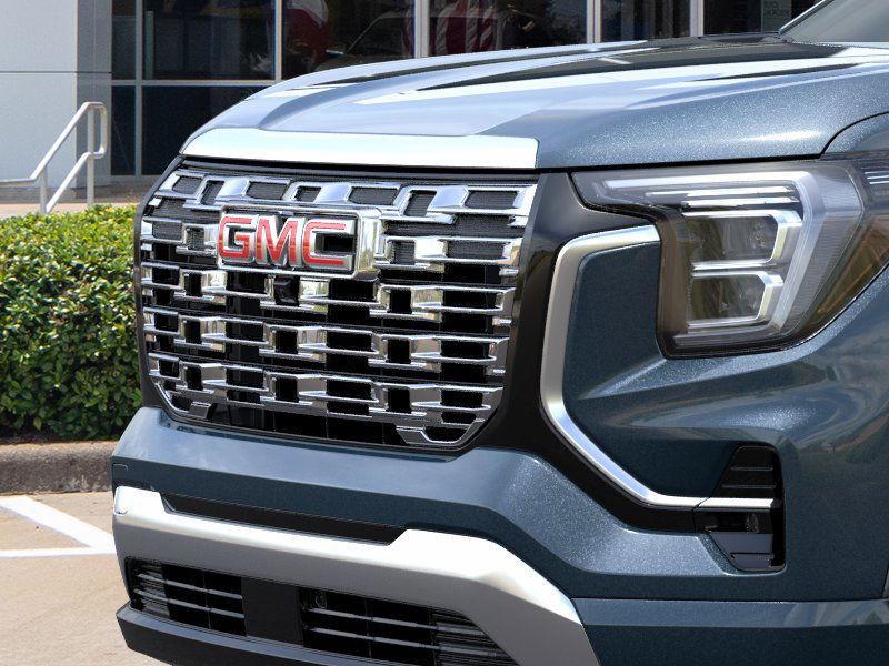 new 2026 GMC Terrain car, priced at $44,960