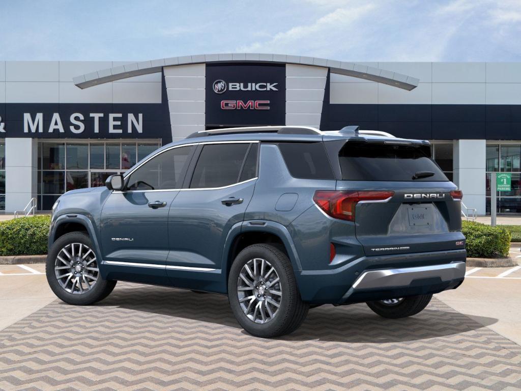 new 2026 GMC Terrain car, priced at $44,960
