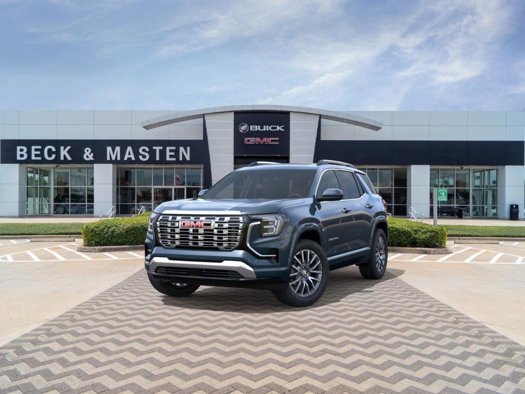 new 2026 GMC Terrain car, priced at $44,960