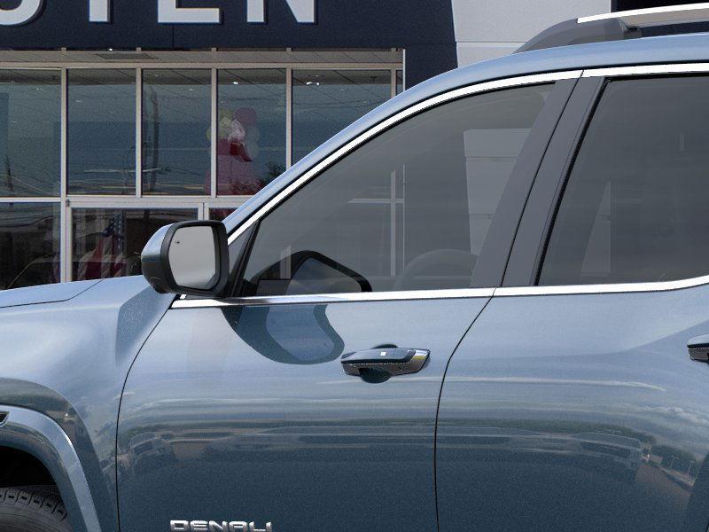 new 2026 GMC Terrain car, priced at $44,960