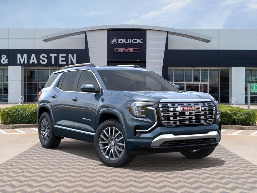 new 2026 GMC Terrain car, priced at $44,960