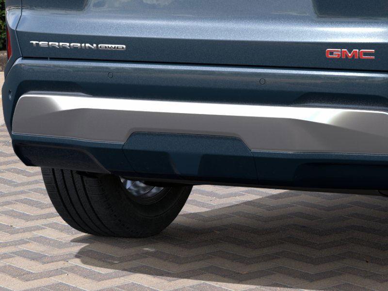new 2026 GMC Terrain car, priced at $44,960