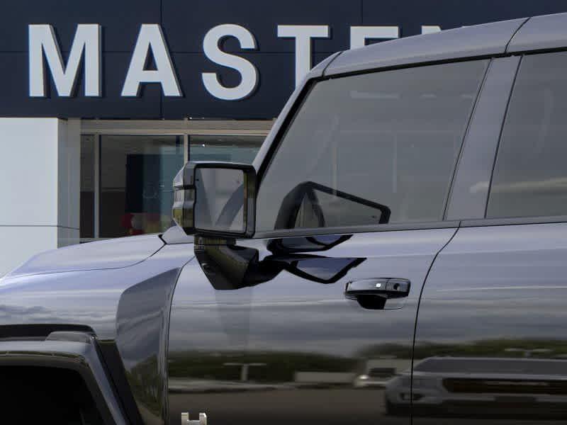 new 2025 GMC HUMMER EV Pickup car, priced at $89,080