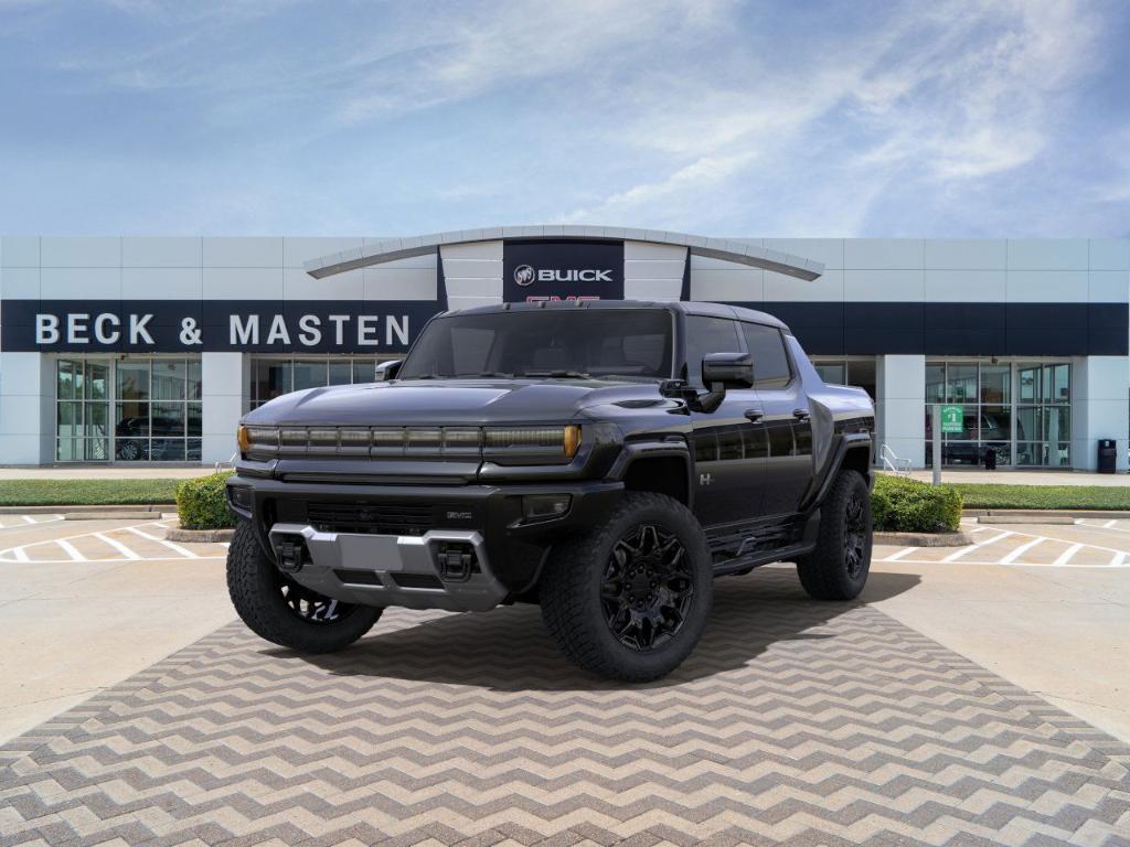 new 2025 GMC HUMMER EV Pickup car, priced at $101,185