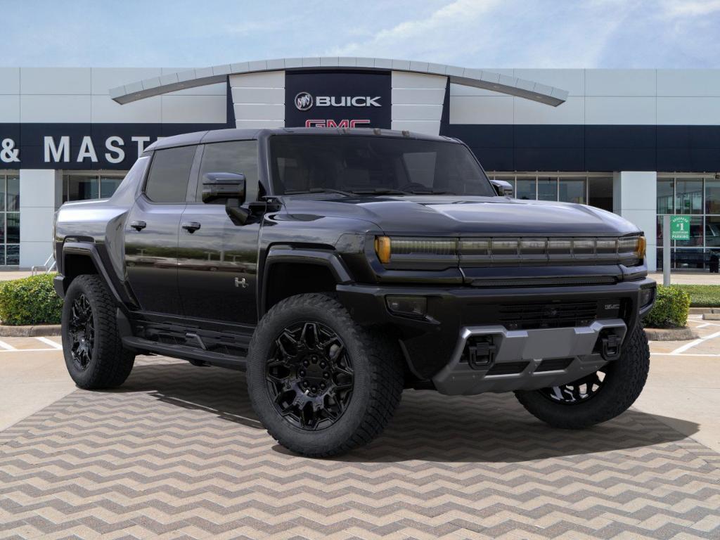new 2025 GMC HUMMER EV Pickup car, priced at $101,185