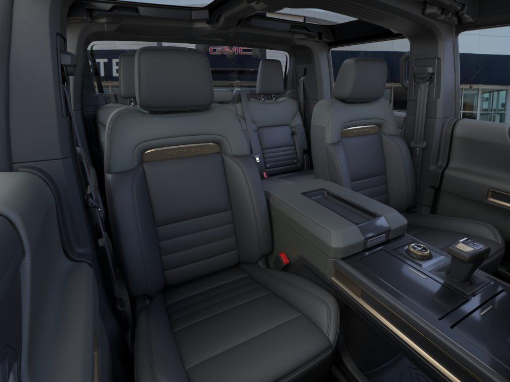 new 2025 GMC HUMMER EV Pickup car, priced at $101,185
