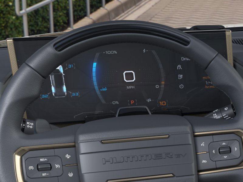 new 2025 GMC HUMMER EV Pickup car, priced at $101,185