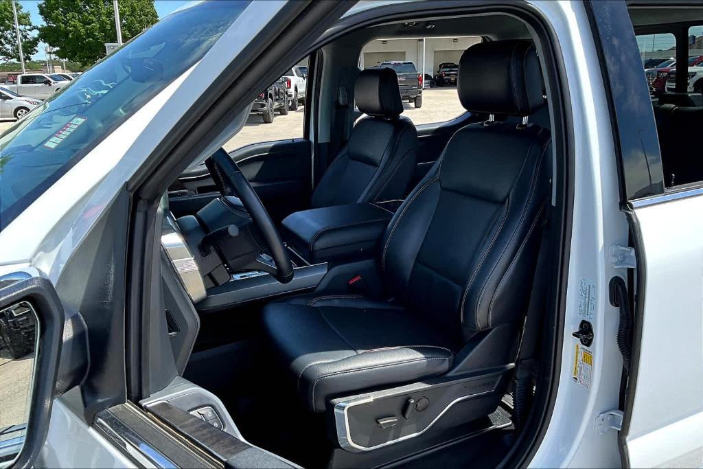 used 2023 Ford F-150 car, priced at $55,706