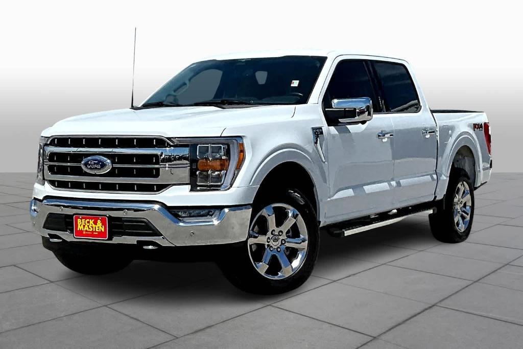 used 2023 Ford F-150 car, priced at $58,992