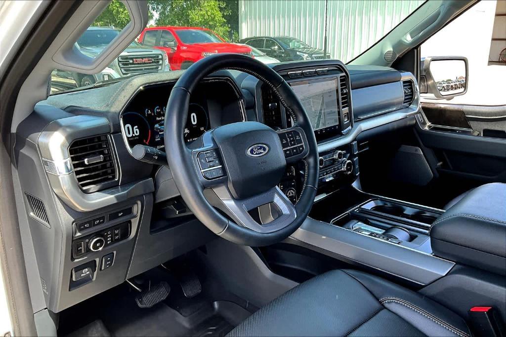 used 2023 Ford F-150 car, priced at $54,507