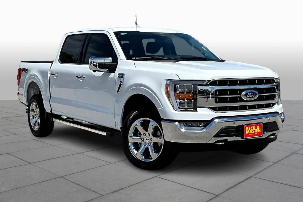 used 2023 Ford F-150 car, priced at $55,706