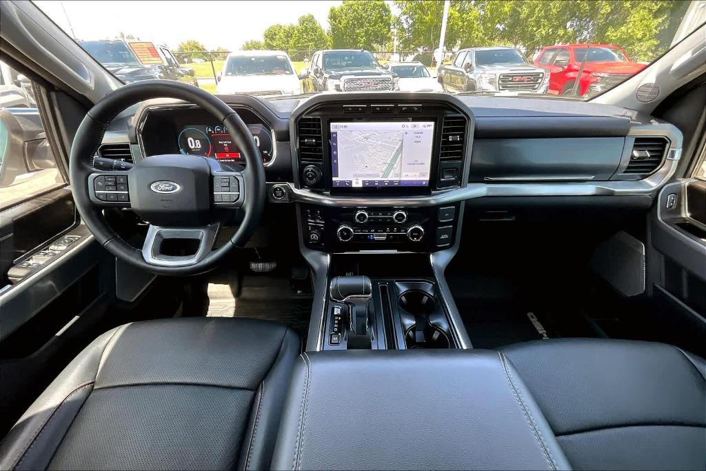 used 2023 Ford F-150 car, priced at $56,072