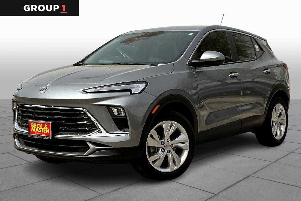 new 2025 Buick Encore GX car, priced at $24,553