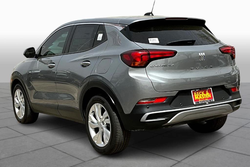 new 2025 Buick Encore GX car, priced at $28,885