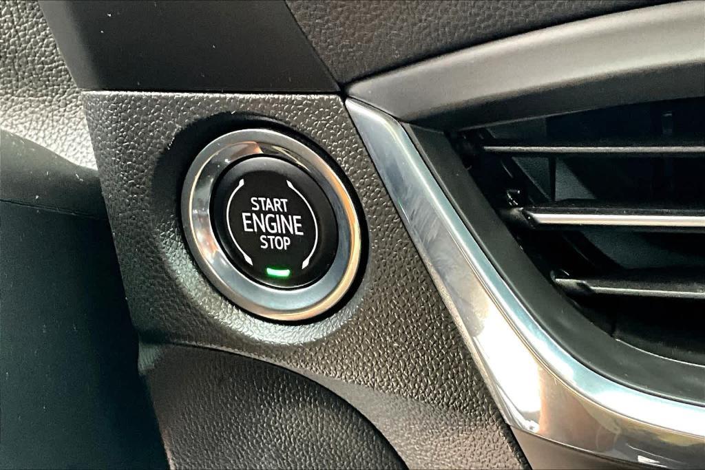 new 2025 Buick Encore GX car, priced at $28,885