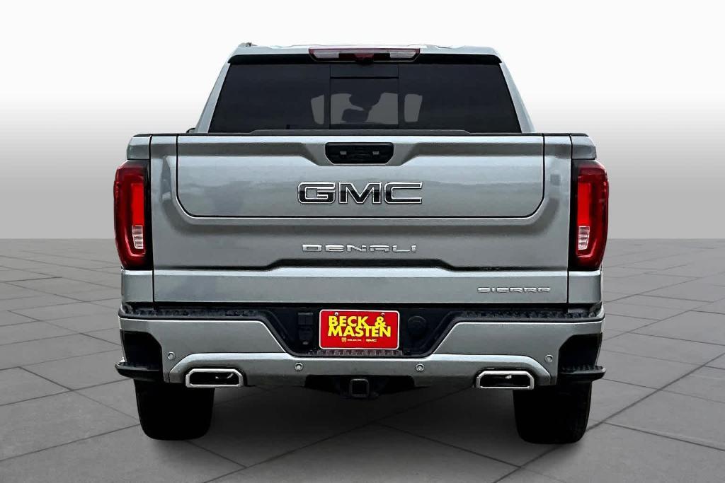 used 2024 GMC Sierra 1500 car, priced at $69,997