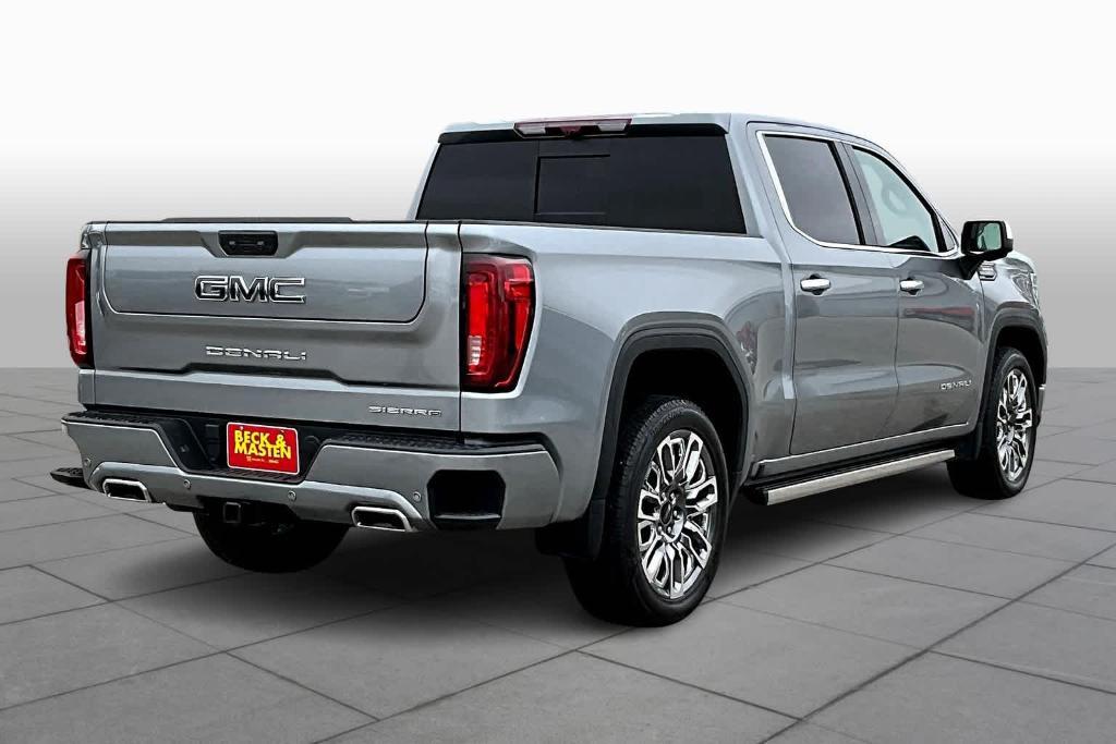 used 2024 GMC Sierra 1500 car, priced at $69,997