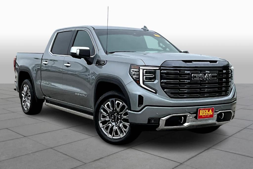 used 2024 GMC Sierra 1500 car, priced at $69,997