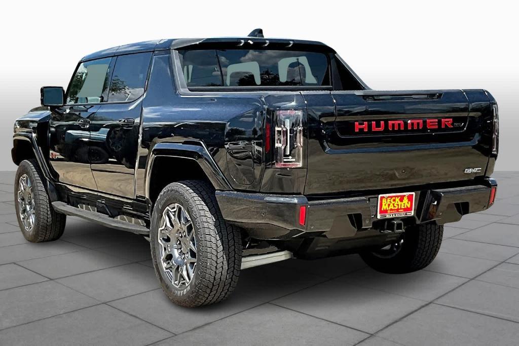 new 2025 GMC HUMMER EV car, priced at $102,163