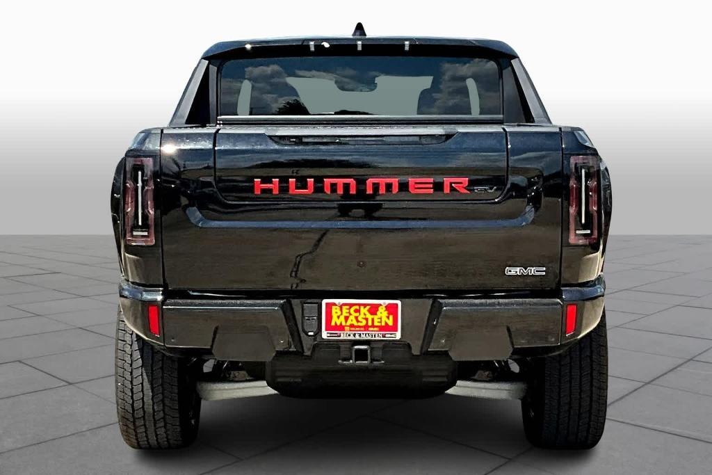 new 2025 GMC HUMMER EV car, priced at $102,163