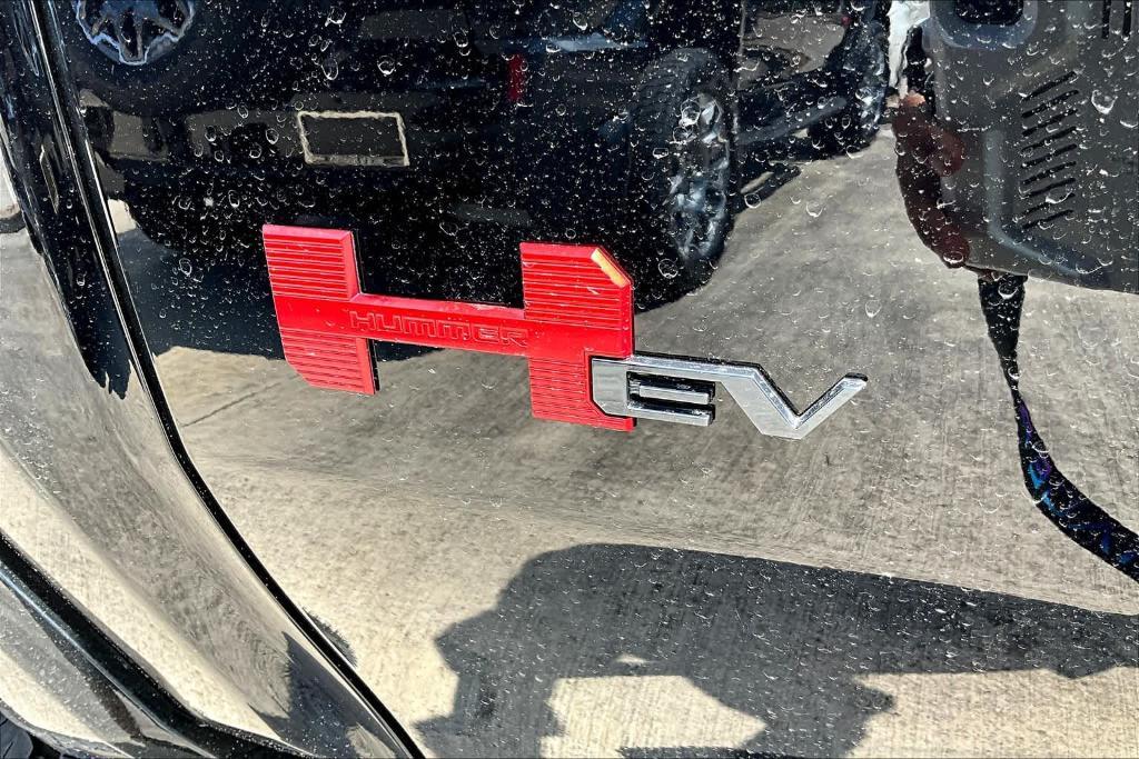 new 2025 GMC HUMMER EV car, priced at $102,163