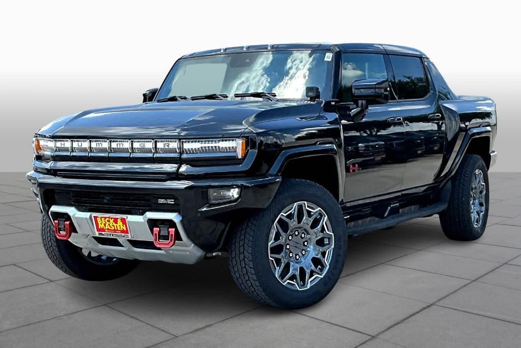 new 2025 GMC HUMMER EV car, priced at $102,163