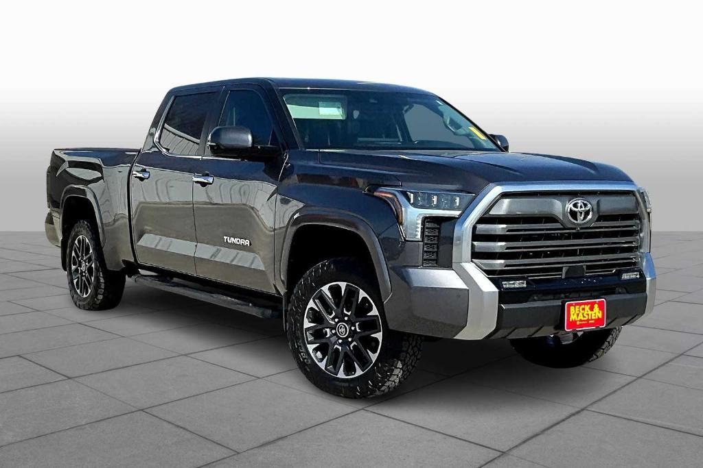 used 2024 Toyota Tundra car, priced at $53,962