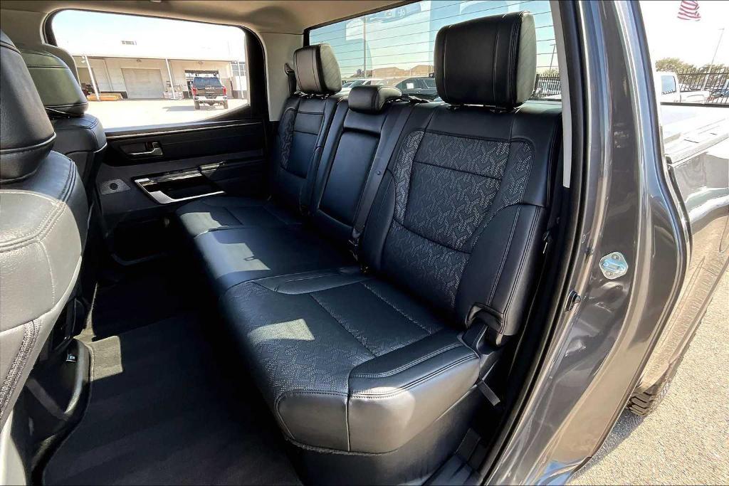 used 2024 Toyota Tundra car, priced at $53,962