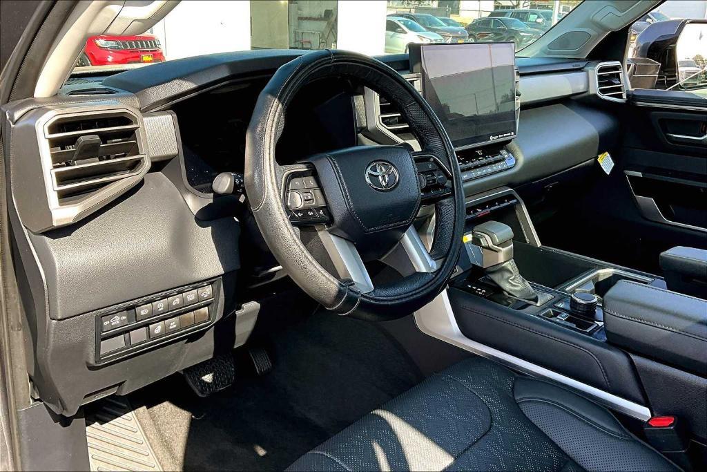 used 2024 Toyota Tundra car, priced at $53,962