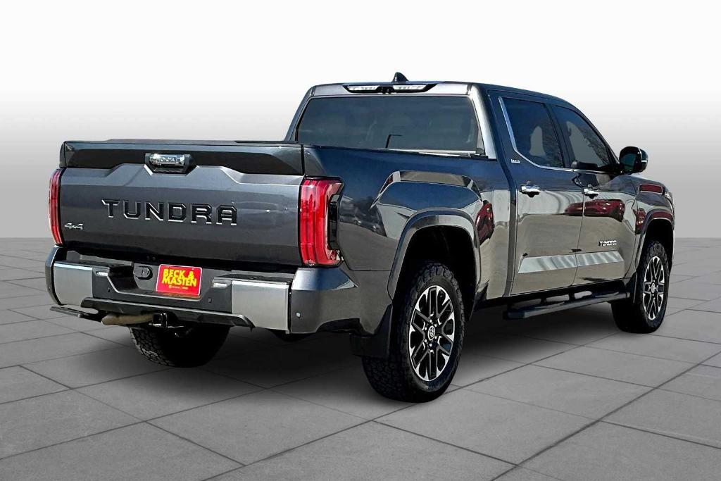 used 2024 Toyota Tundra car, priced at $53,962