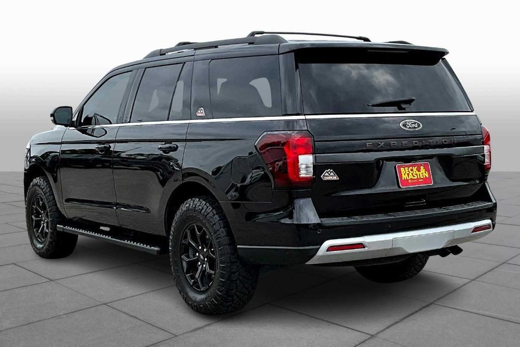 used 2022 Ford Expedition car, priced at $49,987