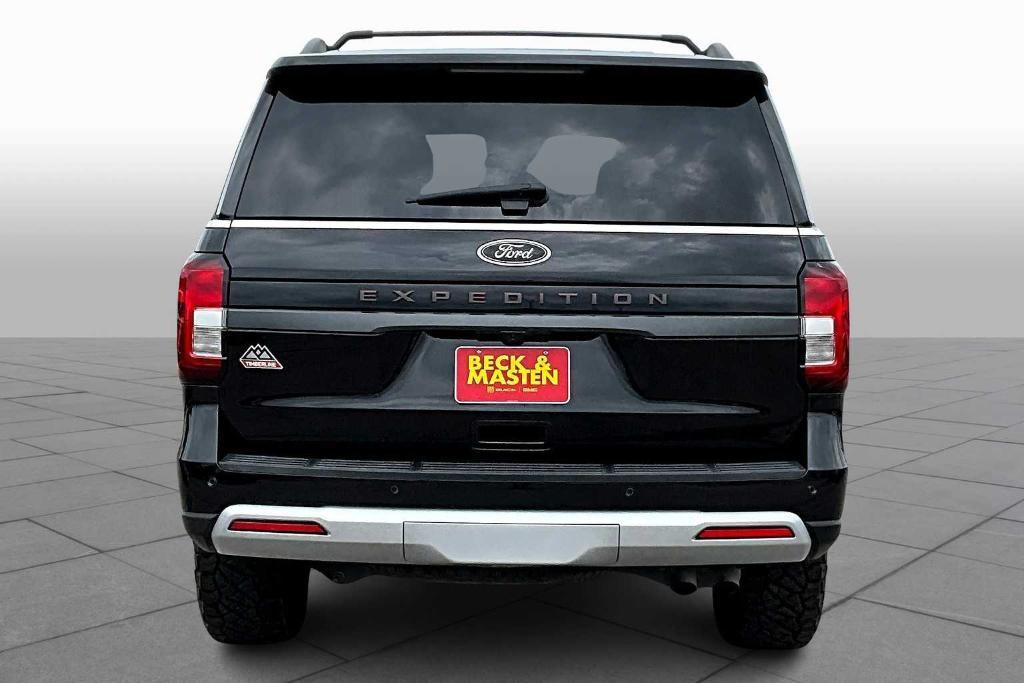 used 2022 Ford Expedition car, priced at $49,987