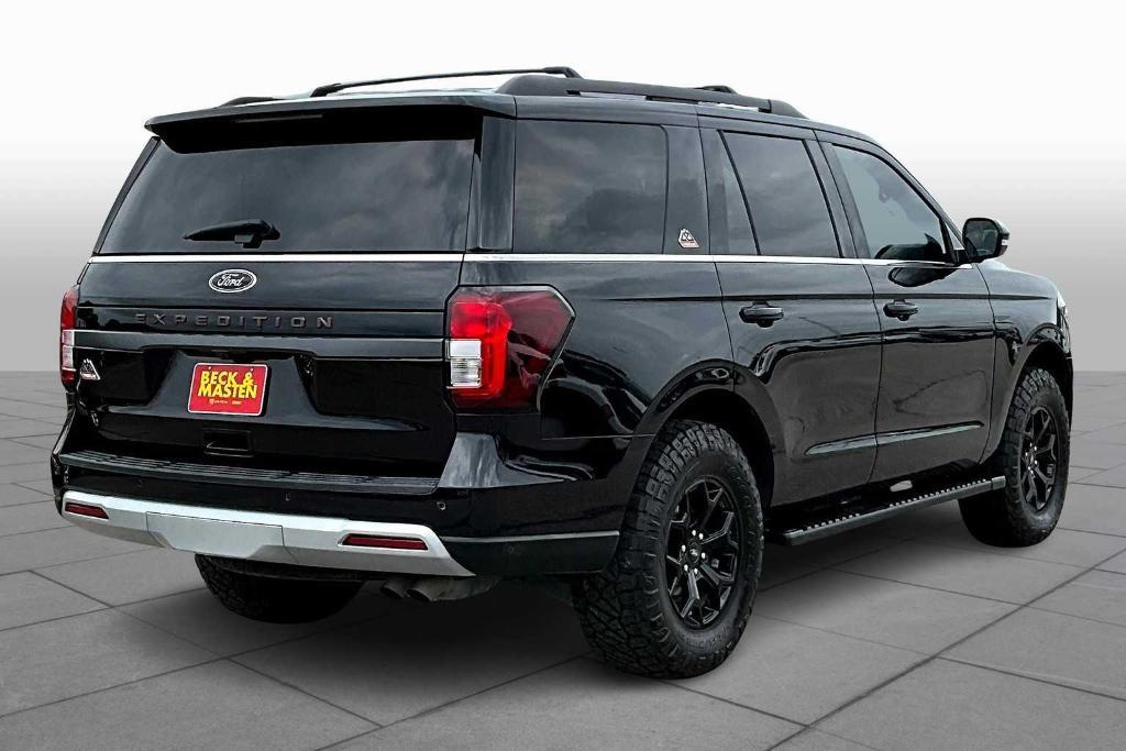 used 2022 Ford Expedition car, priced at $49,987