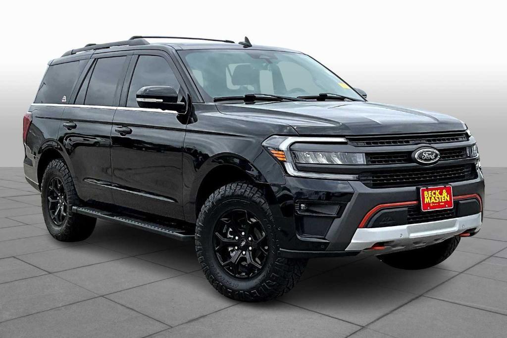 used 2022 Ford Expedition car, priced at $49,987