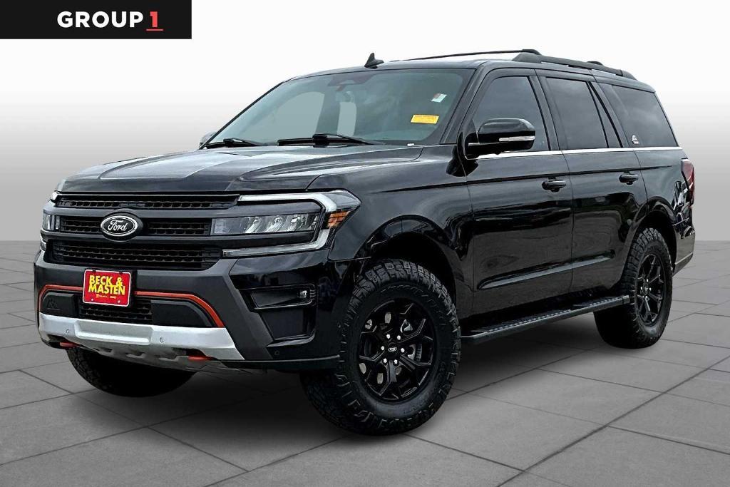 used 2022 Ford Expedition car, priced at $49,997