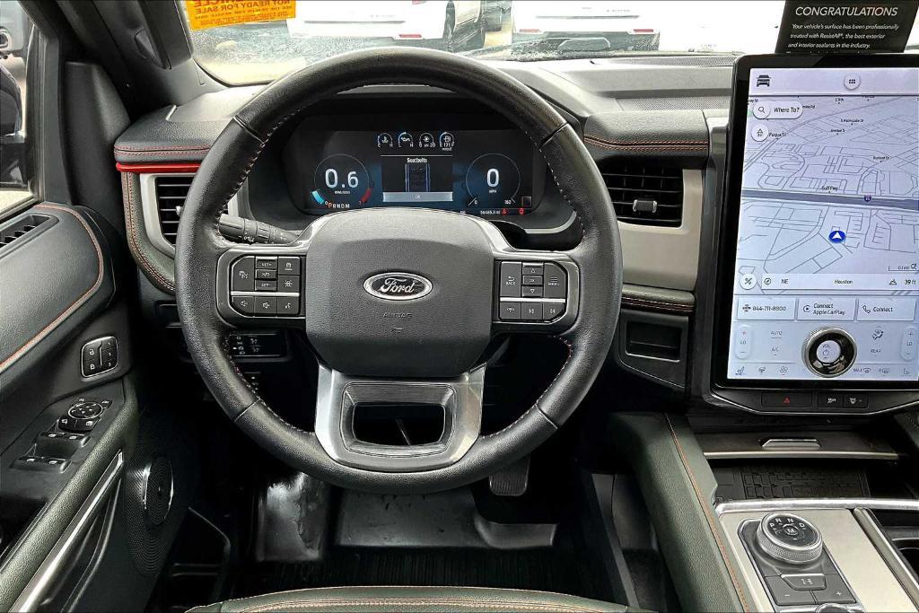 used 2022 Ford Expedition car, priced at $49,987