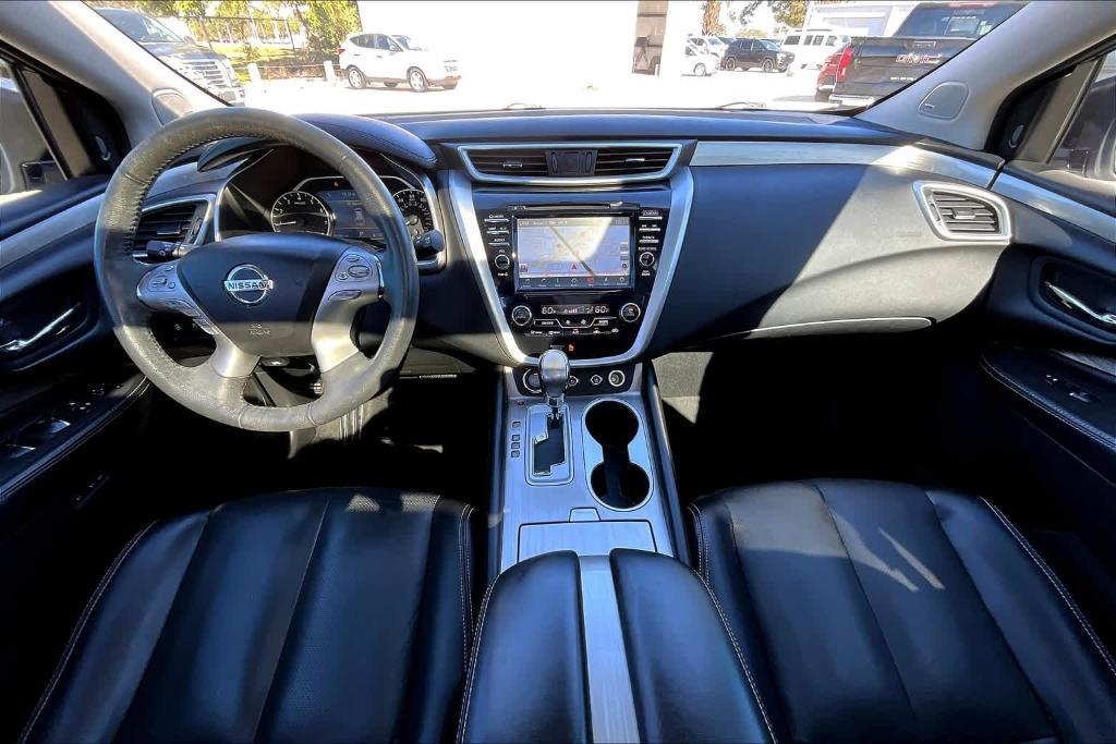 used 2017 Nissan Murano car, priced at $14,696