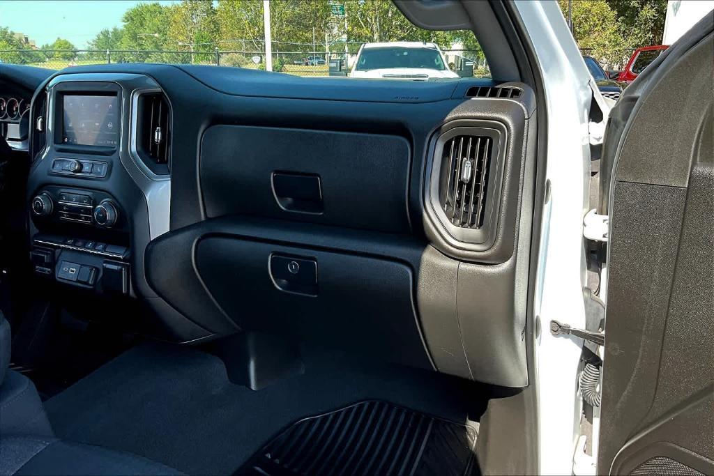 used 2023 Chevrolet Silverado 2500 car, priced at $37,399