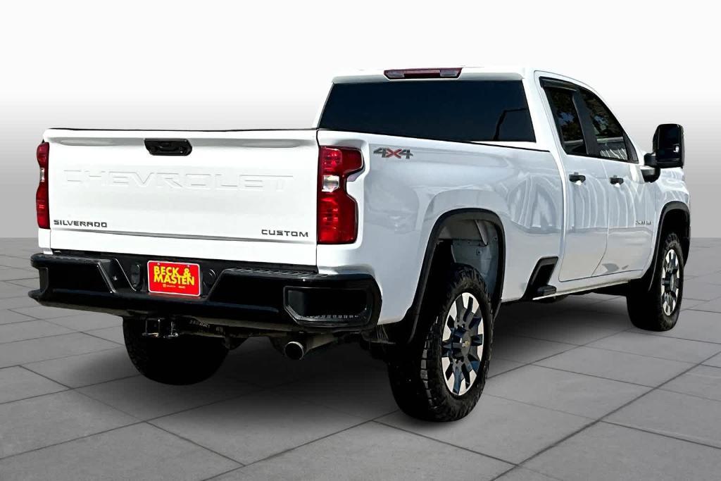 used 2023 Chevrolet Silverado 2500 car, priced at $37,399