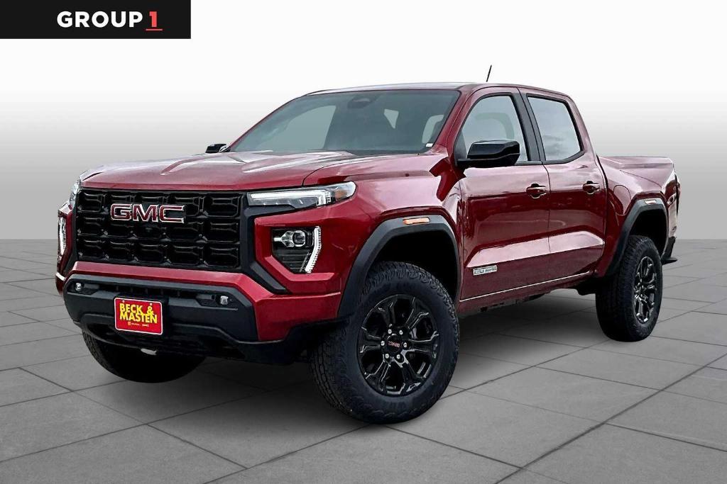 new 2025 GMC Canyon car, priced at $44,170