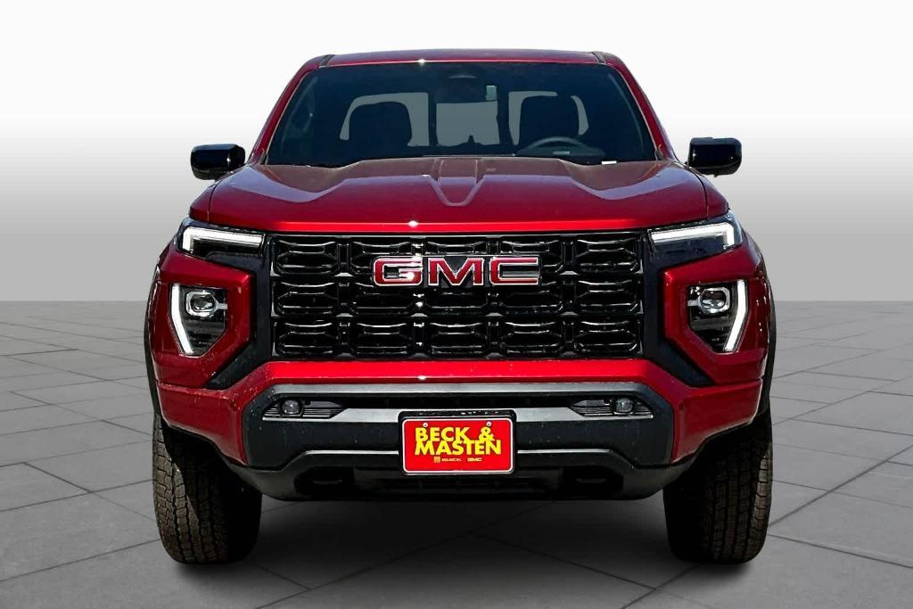 new 2025 GMC Canyon car, priced at $45,420
